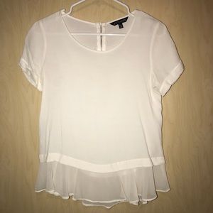 Express short sleeve shirt